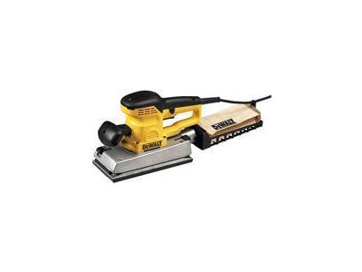 Titreşimli Zımpara Makinesi / Dewalt D 26420 - 0