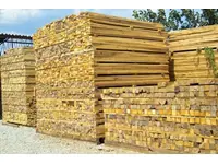 Construction Timber / Akçınar A-İk-001