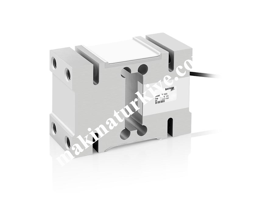BP320 Platform Tipi Yük Hücresi 