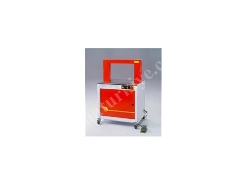 TP 701 RS Tam Otomatik Çember Makinesi 