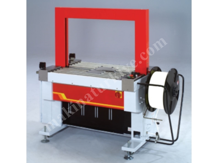 TP 601 A TAURİS Tam Otomatik Çember Makinesi 