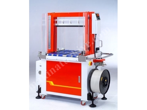 TP 701 BP Full Otomatik Çember Makinası 