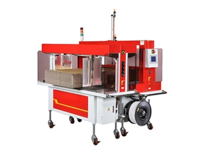 TP 701 CCQ Full Otomatik Çember Makinesi  - 0