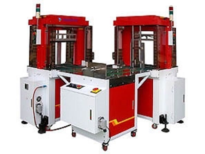 TP 701 NAD Full Otomatik Çember Makinası  - 0
