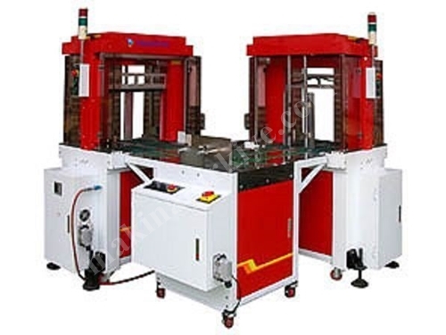 TP 701 NAD Full Otomatik Çember Makinası 