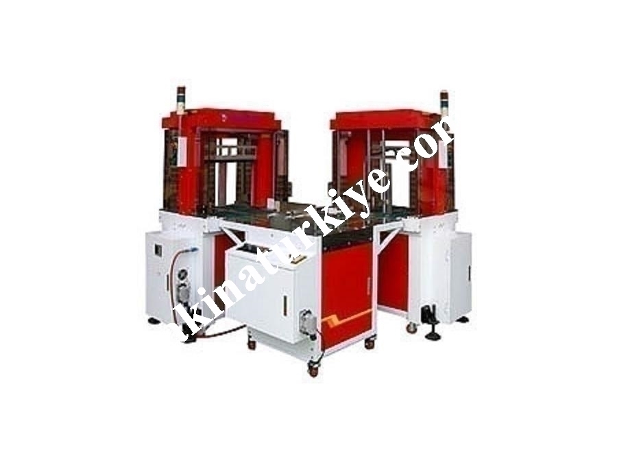 TP 701 NAD Full Otomatik Çember Makinası 