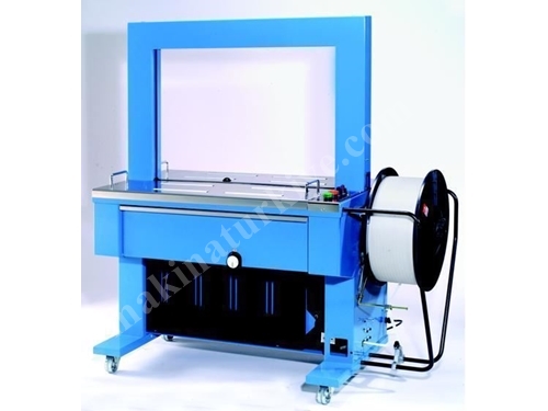 TP 701 NT Full Otomatik Çemberleme Makinesi 