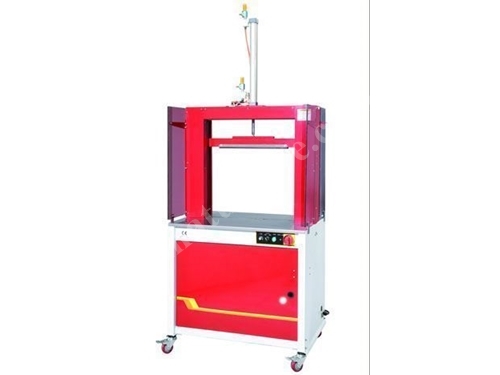 TP 701 P Tam Otomatik Çember Makinası 