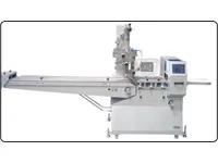 Fotoselli Yatay Ambalaj Makinası Güven GM 30FS