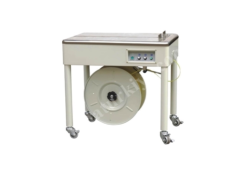 PT SM 06T Yarı Otomatik Çember Makinası