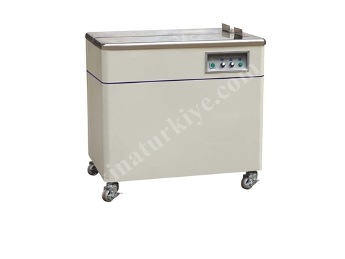 PT SM 06H Packtech Yarı Otomatik Çember Makinası 