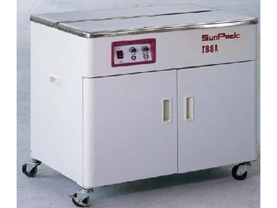 PT T 88A Packtech Yarı Otomatik Çember Makinesi  - 0