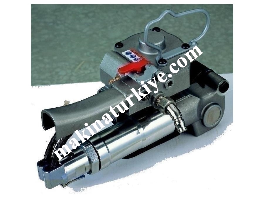 PT AQD 19 Pp-Pet Pnomatik Çember Makinası 