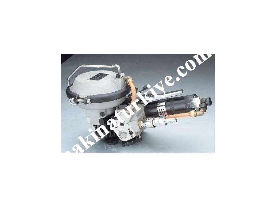 PT KZ 19 Havalı Çelik Çember Makinası
