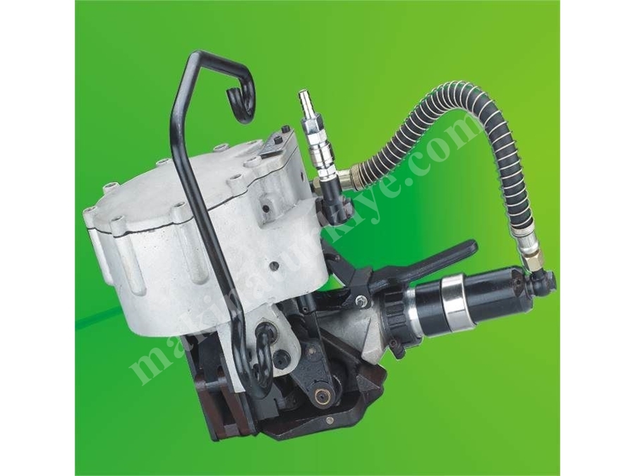 PT KZ 32 Havalı Çelik Çember Makinesi