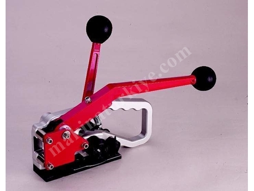 TP H 44 Transpak Hercule Pet Çember Makinası