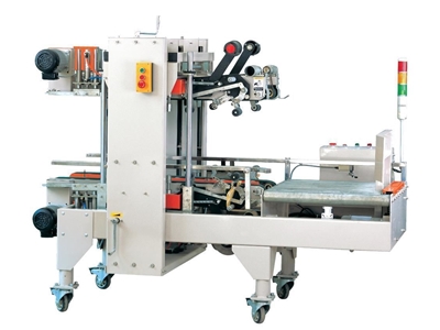 PT XT 556 SC Alt Üst Kayışlı Köşe Bantlama Makinası - 0