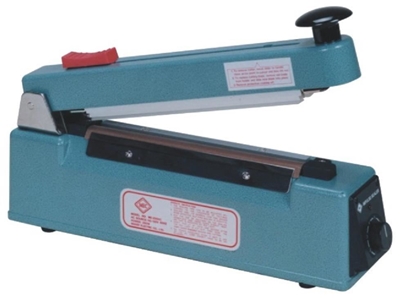 MEC 200 HC  Masaüstü Naylon Ağzı Yapıştırma Makinası - 0