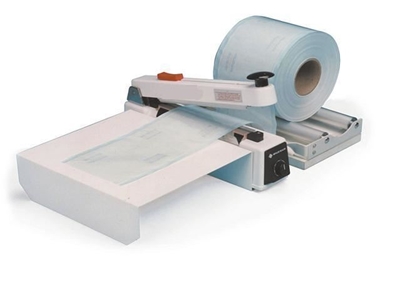 MEC 2010 HC Masaüstü Medikal Naylon Ağzı Yapıştırma Makinası - 0