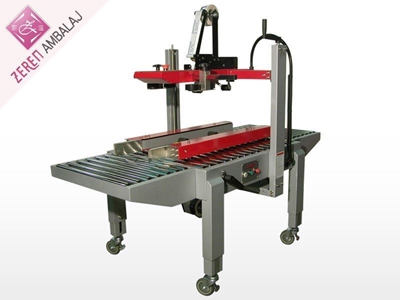 Koli Bantlama Makinası Zeren Ambalaj L 15 CS