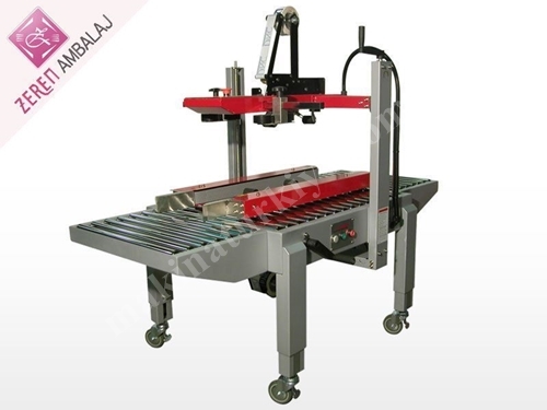 Koli Bantlama Makinası Zeren Ambalaj L 15 CS