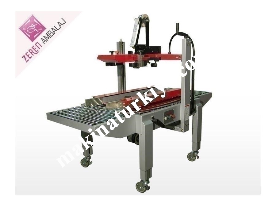 Koli Bantlama Makinası Zeren Ambalaj L 15 CS
