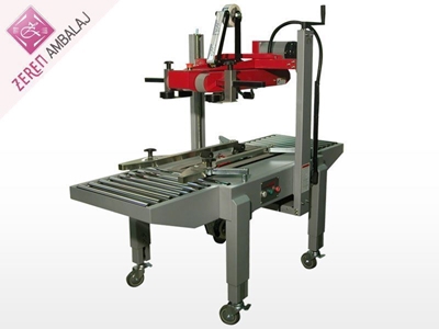 Kutu Bantlama Makinası Zeren Ambalaj BT 15 CS