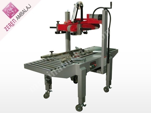 Kutu Bantlama Makinası Zeren Ambalaj BT 15 CS