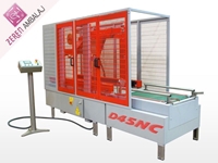 Otomatik Koli Bantlama Makinası Zeren Ambalaj DC45 NC