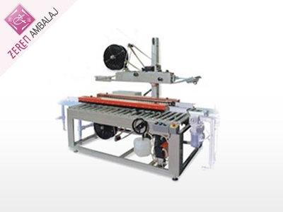 Koli Bantlama Makinası Zeren Ambalaj PE15 BETA - 0