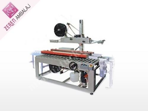 Koli Bantlama Makinası Zeren Ambalaj PE15 BETA