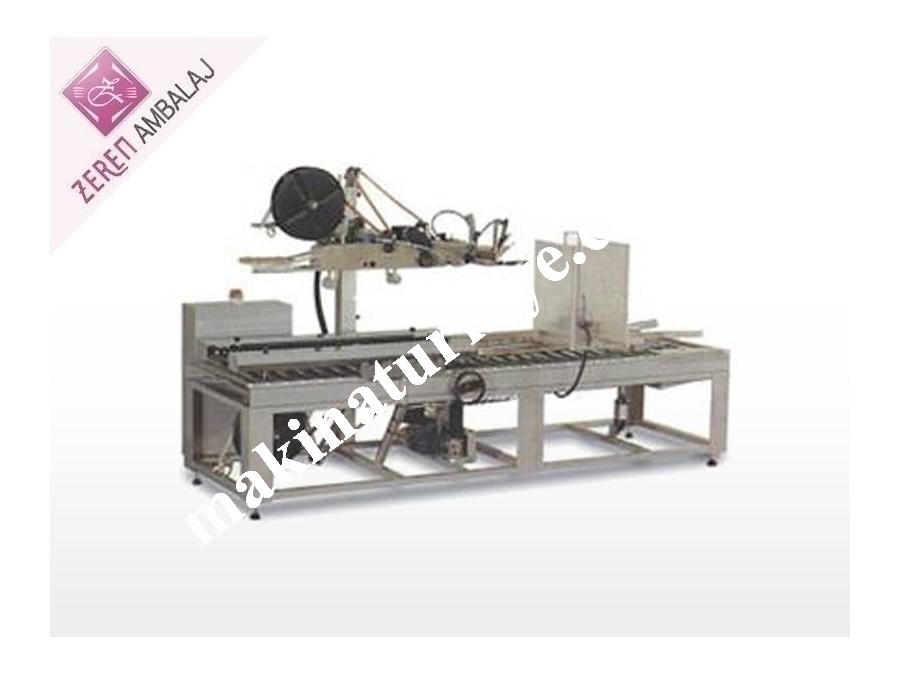 Koli Bantlama Makinası Zeren Ambalaj PE 35