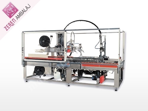 Koli Bantlama Makinası Zeren Ambalaj PE 45