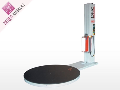 Palet Streçleme Makinası  Dnc DSW 30