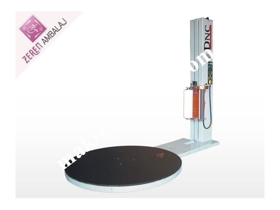 Palet Streçleme Makinası Dnc DSW 10