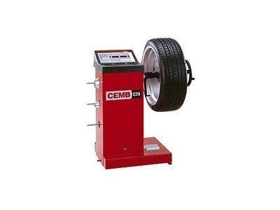 Mobil Servis Balans Makinası / Cemb C29 - 0