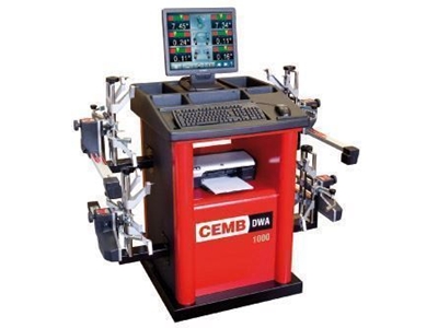 8 Ccd Sansör Öndüzen Ayar Cihazı / Cemb Dwa1000l - 0