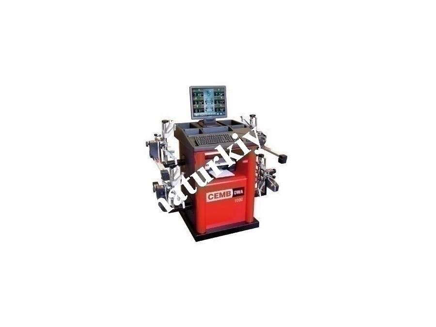 8 Ccd Sansör Öndüzen Ayar Cihazı / Cemb Dwa1000l