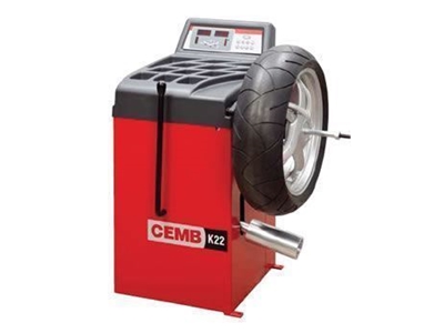Motorsiklet Balans Makinesi / Cemb K22 - 0