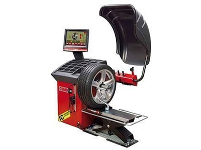 Lastik Balans Makinesi / Cemb C88/Se Ws
