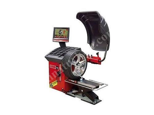 Lastik Balans Makinesi / Cemb C88/Se Ws