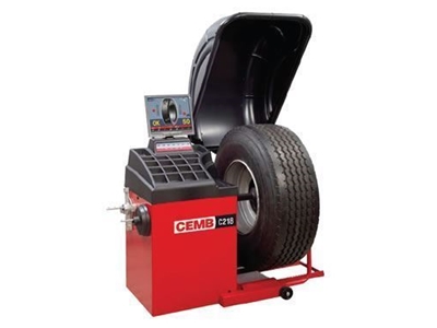 Cemb C218 Ağır Vasıta Balans Makinesi - 0