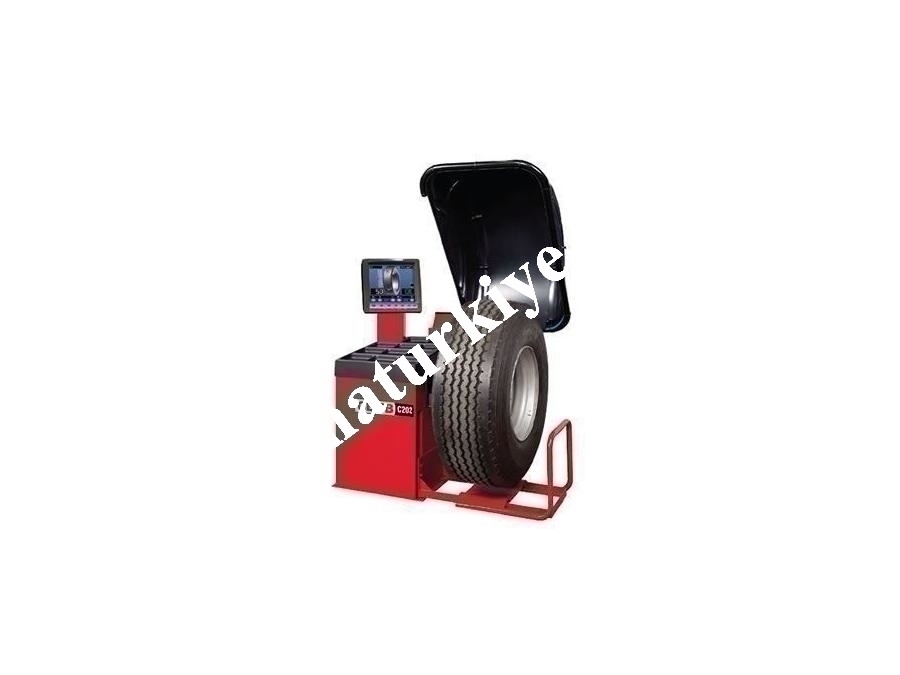 Ağır Vasıta Balans Makinesi / Cemb C202se