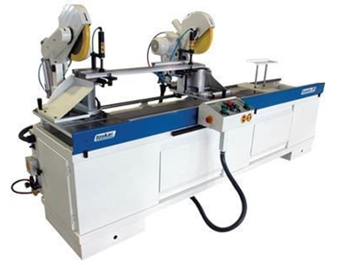 Otomatik Çift Kafa Kesim Makinası / Alumaster Alusmaster 300 - 0