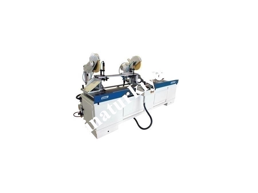 Otomatik Çift Kafa Kesim Makinası / Alumaster Alusmaster 300