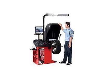 Balans Makinesi / Hunter Gsp9600 Quickmatch® - 0
