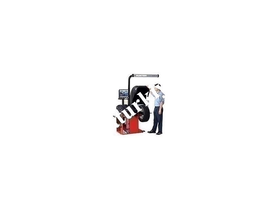 Balans Makinesi / Hunter Gsp9600 Quickmatch®