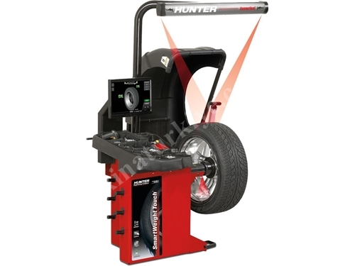 Hunter Gsp 9200 Balans Makinesi