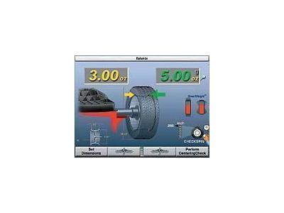 Balans Makinesi / Hunter Gsp9600 Hd - 2