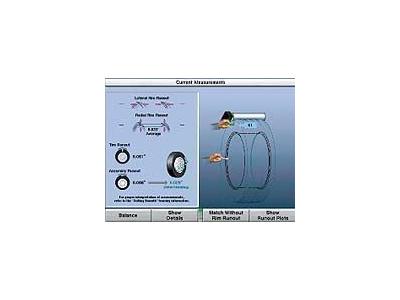 Balans Makinesi / Hunter Gsp9600 Hd - 5